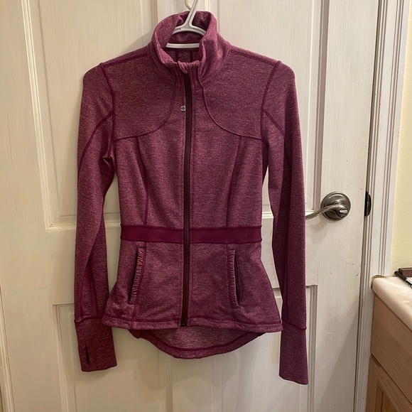 Sz 2 Lululemon Riding Jacket - Picture 1 of 2